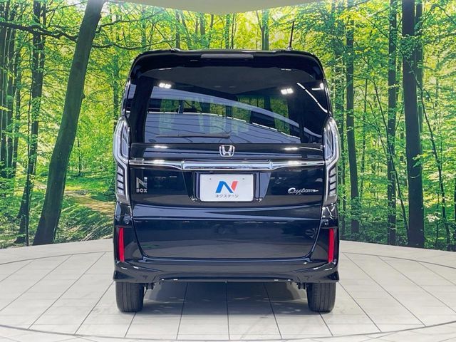 HONDA N BOX CUSTOM 2020