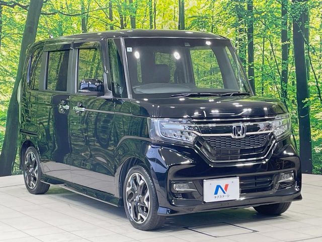 HONDA N BOX CUSTOM 2020