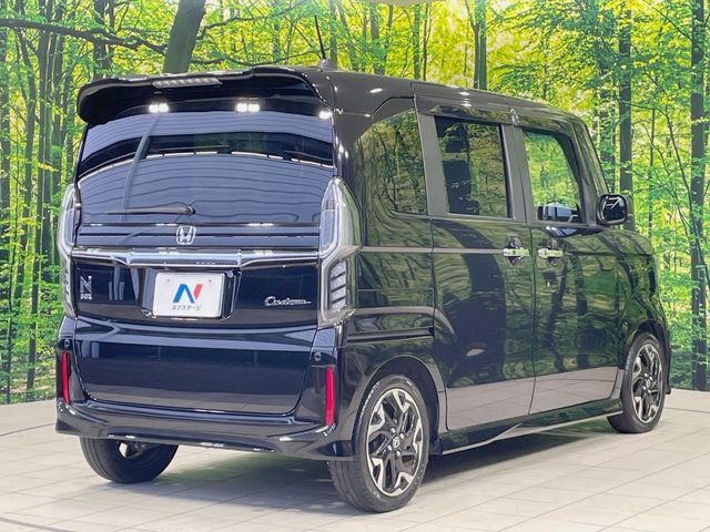 HONDA N BOX CUSTOM 2020