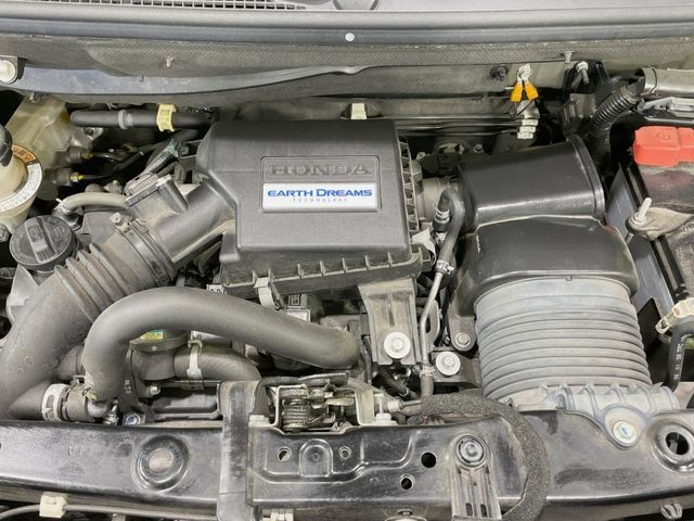 HONDA N BOX CUSTOM 2020