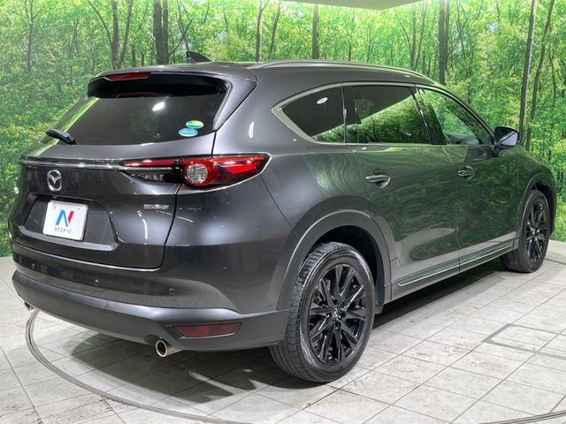 MAZDA CX-8 2021