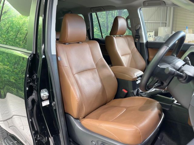 TOYOTA LANDCRUISER PRADO 2022