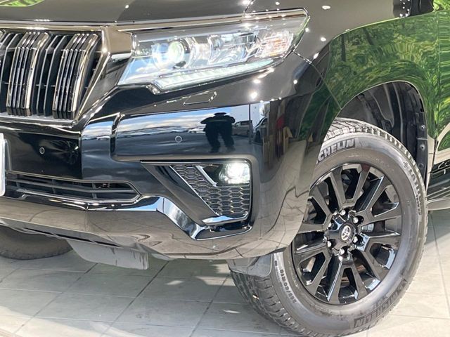 TOYOTA LANDCRUISER PRADO 2022