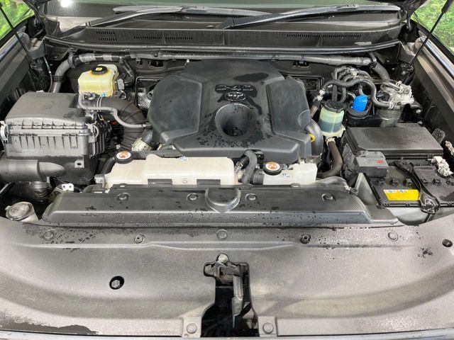 TOYOTA LANDCRUISER PRADO 2022