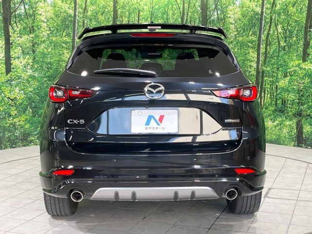MAZDA CX-5 2022