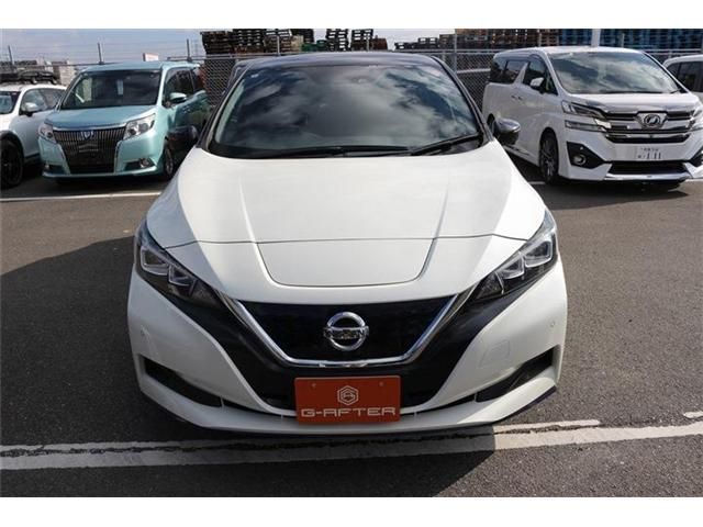 NISSAN LEAF 2020