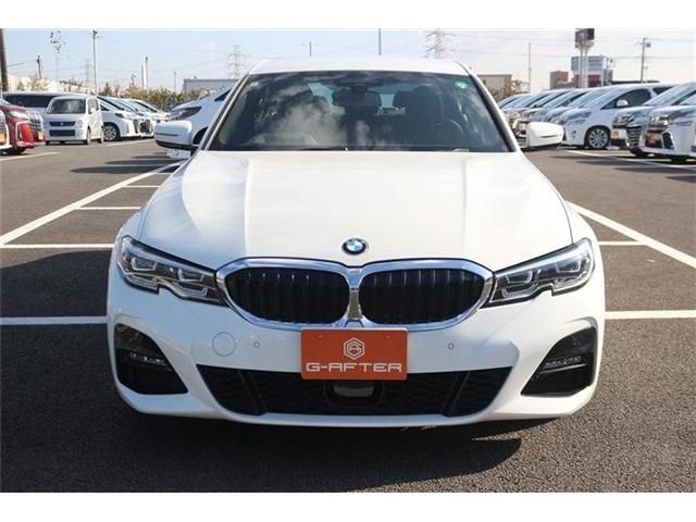 BMW BMW 3series sedan 2019