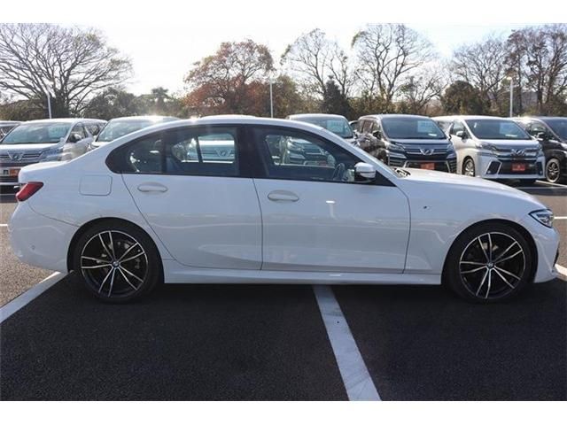 BMW BMW 3series sedan 2019