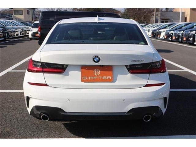 BMW BMW 3series sedan 2019