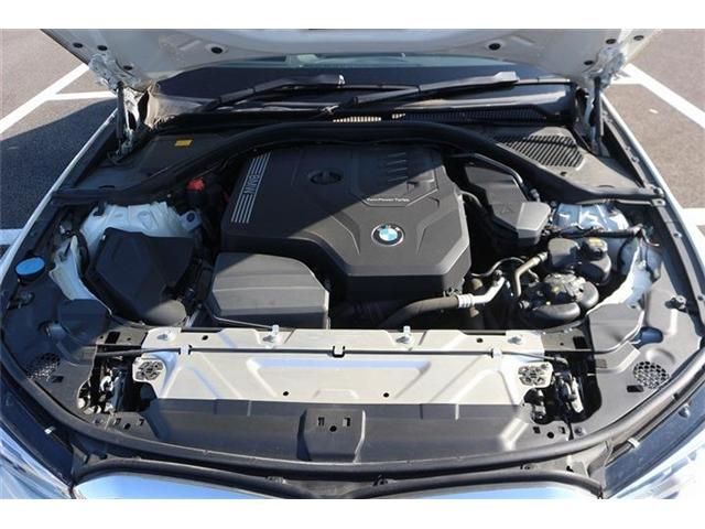 BMW BMW 3series sedan 2019