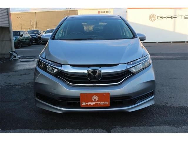 HONDA SHUTTLE HYBRID 2020