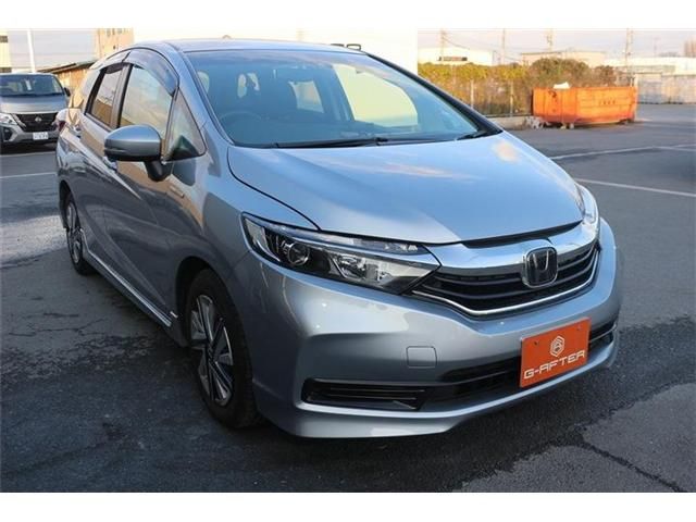 HONDA SHUTTLE HYBRID 2020