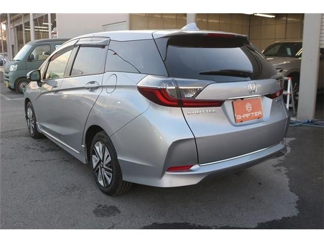 HONDA SHUTTLE HYBRID 2020