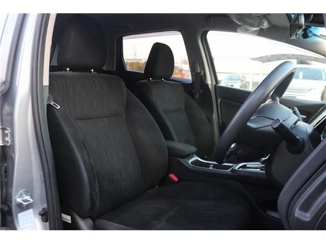 HONDA SHUTTLE HYBRID 2020