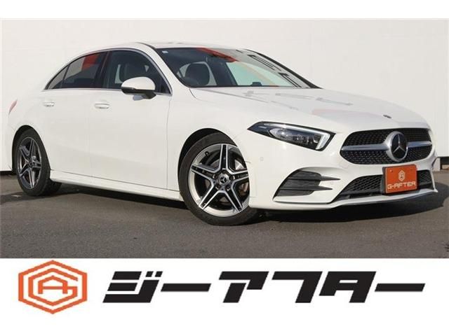 MERCEDES BENZ MERCEDES BENZ A class sedan 2020