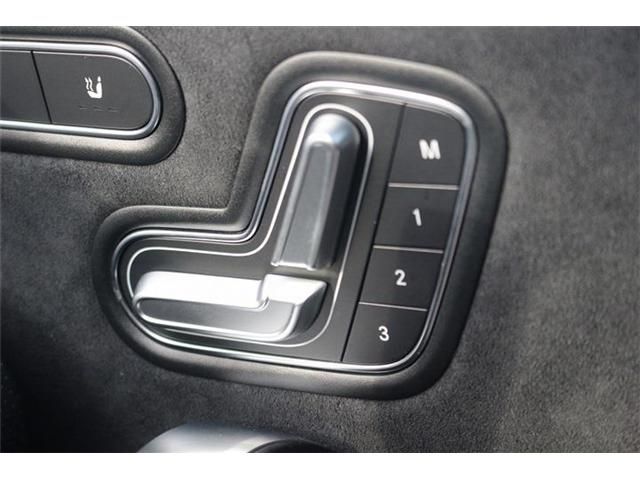 MERCEDES BENZ MERCEDES BENZ A class sedan 2020