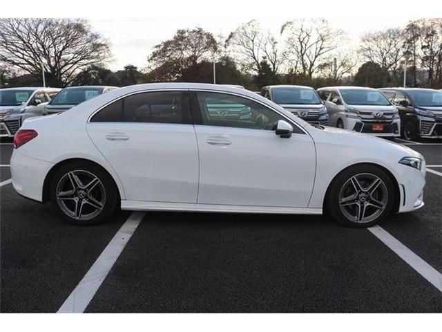 MERCEDES BENZ MERCEDES BENZ A class sedan 2020