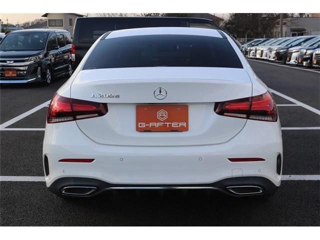 MERCEDES BENZ MERCEDES BENZ A class sedan 2020