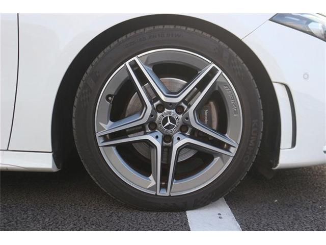 MERCEDES BENZ MERCEDES BENZ A class sedan 2020