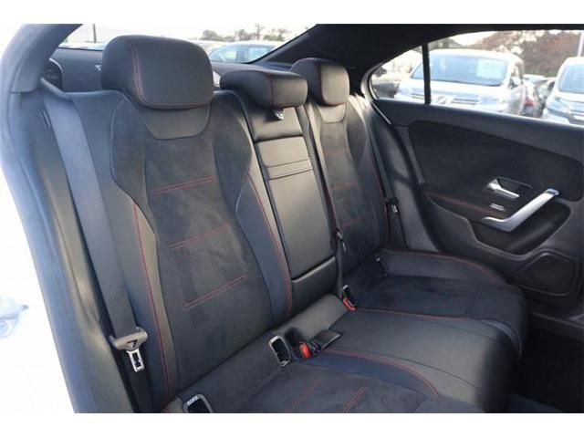 MERCEDES BENZ MERCEDES BENZ A class sedan 2020