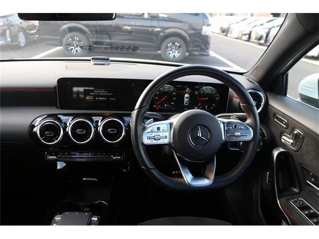 MERCEDES BENZ MERCEDES BENZ A class sedan 2020