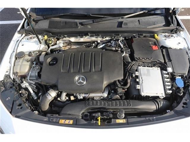 MERCEDES BENZ MERCEDES BENZ A class sedan 2020