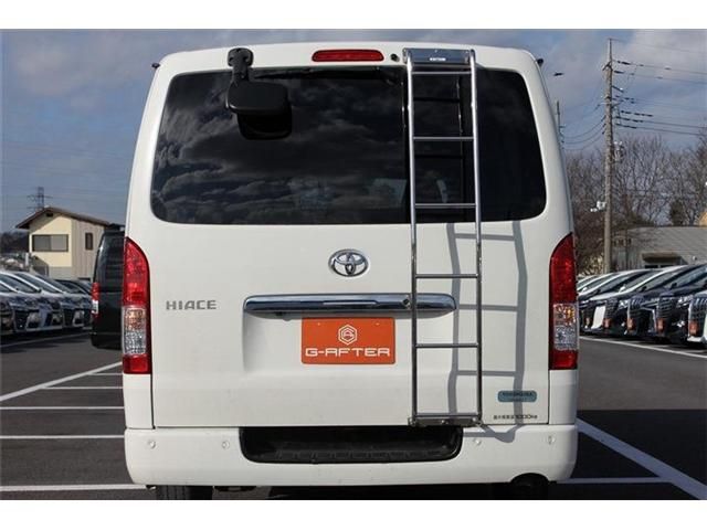 TOYOTA HIACE van 2WD 2022