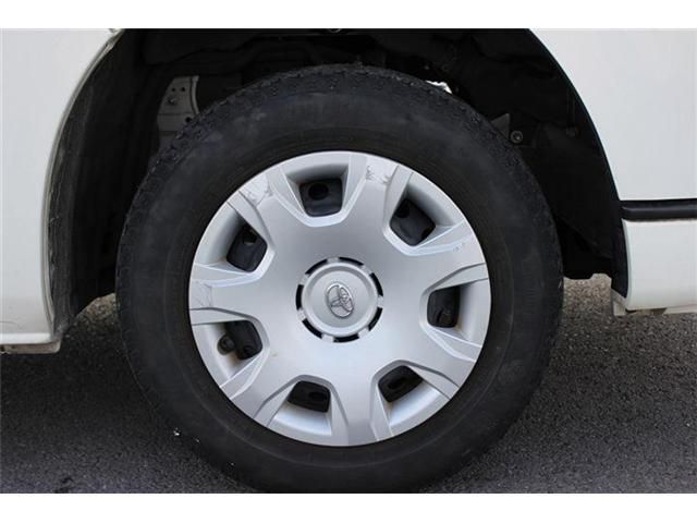 TOYOTA HIACE van 2WD 2022