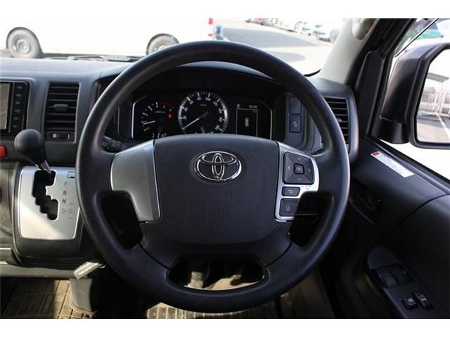 TOYOTA HIACE van 2WD 2022