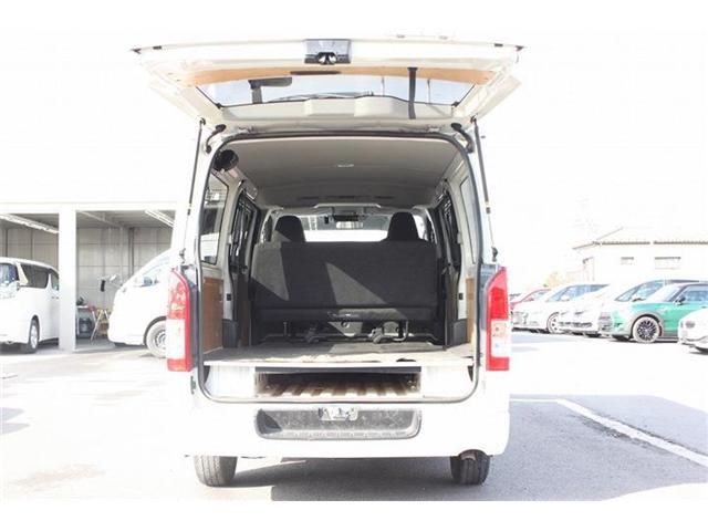 TOYOTA HIACE van 2WD 2022