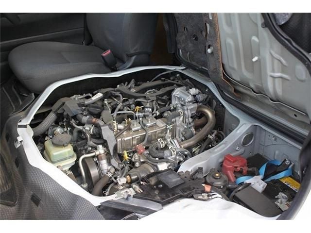 TOYOTA HIACE van 2WD 2022