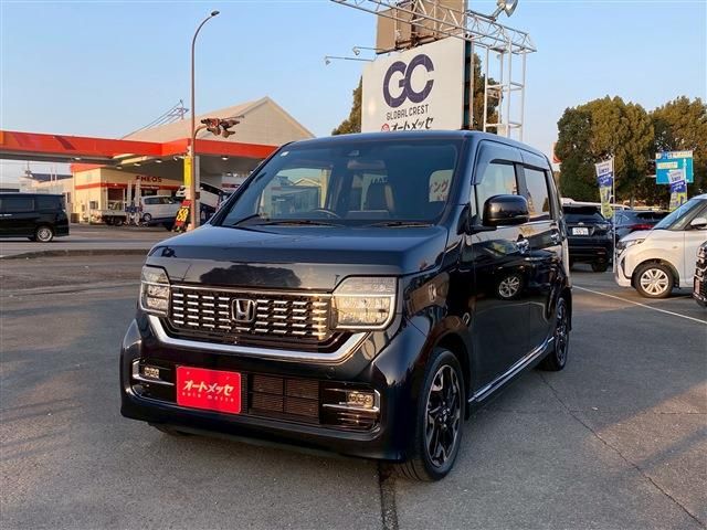 HONDA N-WGN CUSTOM 2021