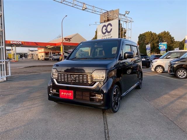 HONDA N-WGN CUSTOM 2021