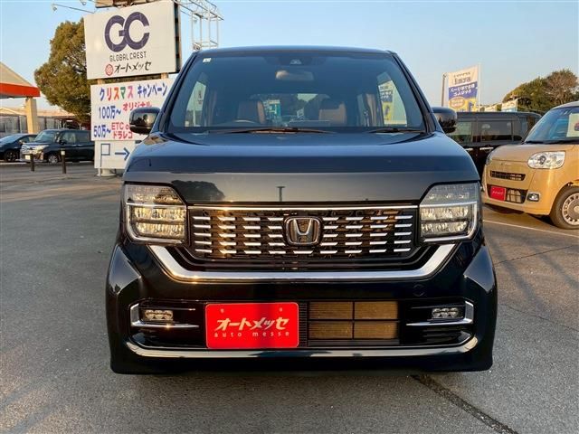 HONDA N-WGN CUSTOM 2021