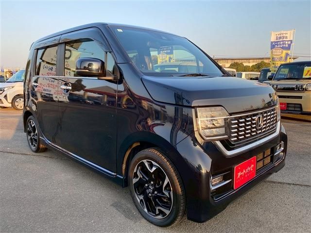 HONDA N-WGN CUSTOM 2021