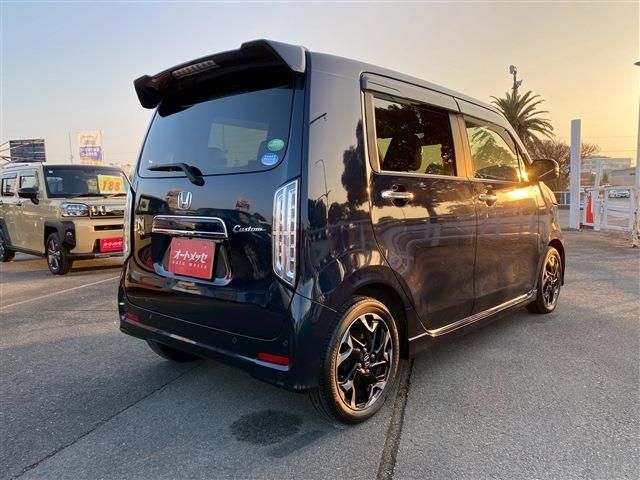 HONDA N-WGN CUSTOM 2021