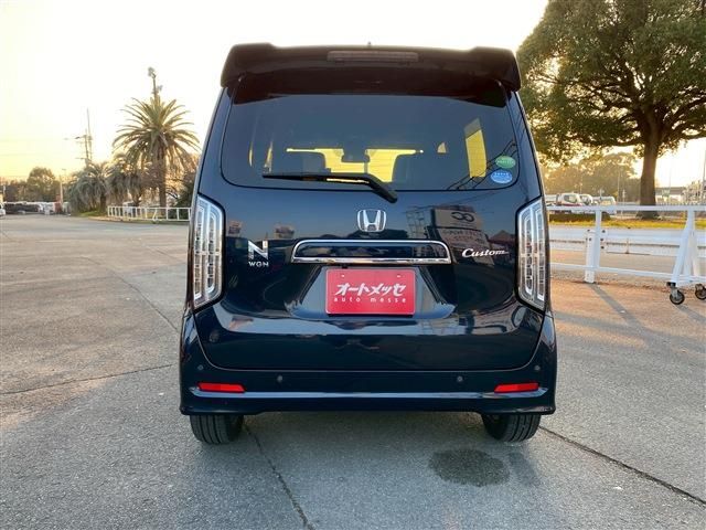 HONDA N-WGN CUSTOM 2021