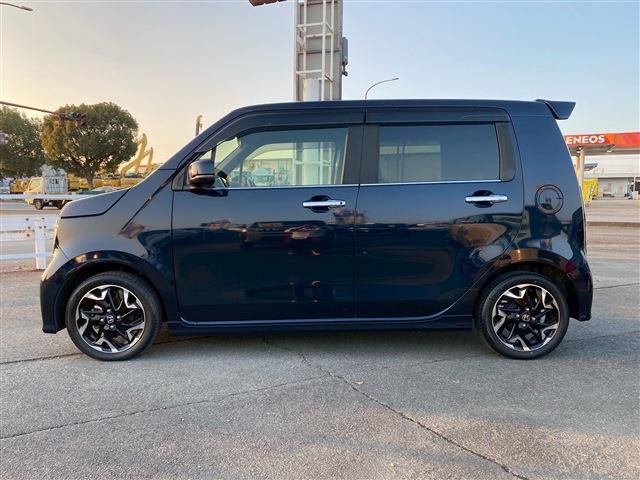 HONDA N-WGN CUSTOM 2021