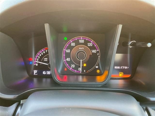 HONDA N-WGN CUSTOM 2021