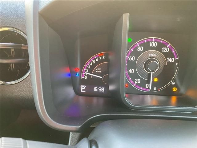 HONDA N-WGN CUSTOM 2021