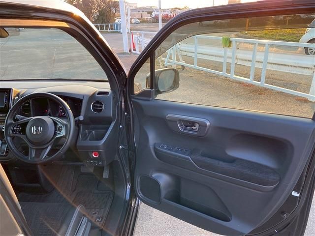 HONDA N-WGN CUSTOM 2021