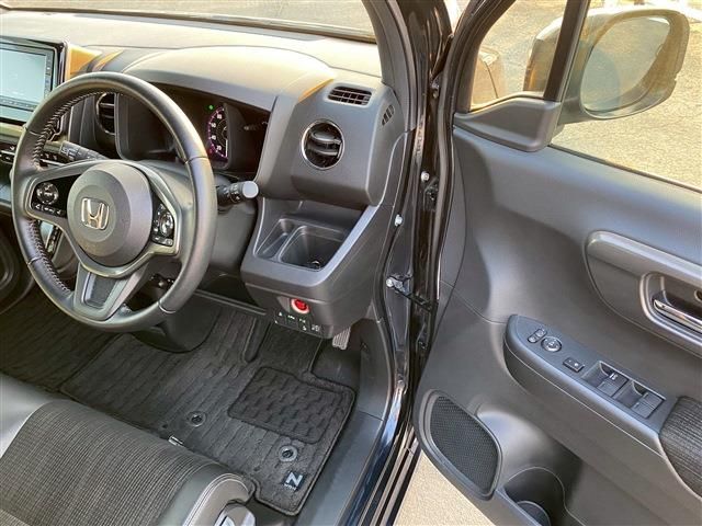 HONDA N-WGN CUSTOM 2021