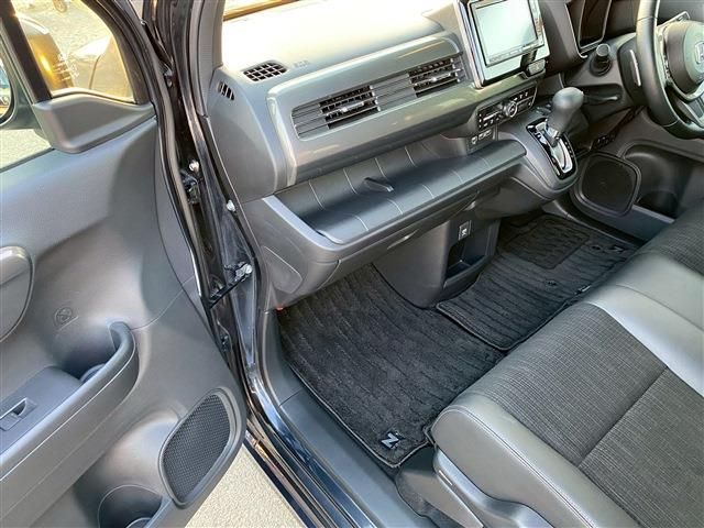 HONDA N-WGN CUSTOM 2021