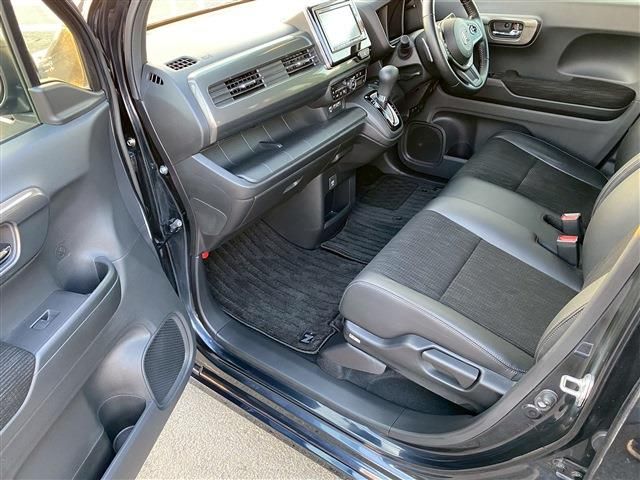 HONDA N-WGN CUSTOM 2021