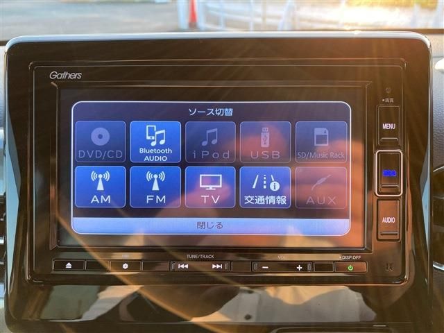 HONDA N-WGN CUSTOM 2021