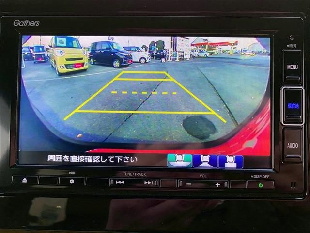 HONDA N-WGN CUSTOM 2021