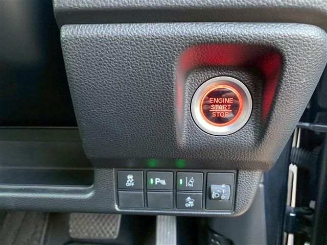 HONDA N-WGN CUSTOM 2021