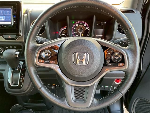 HONDA N-WGN CUSTOM 2021