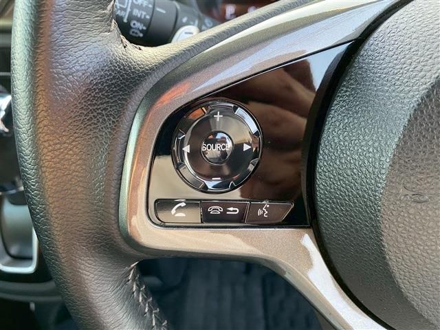 HONDA N-WGN CUSTOM 2021