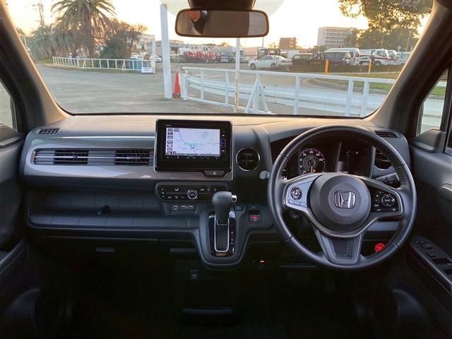 HONDA N-WGN CUSTOM 2021